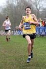 Mens under-17s Inter Counties Cross Country, Prestwold Hall, Loughborough. Photo: David T. Hewitson/Sports for All Pics